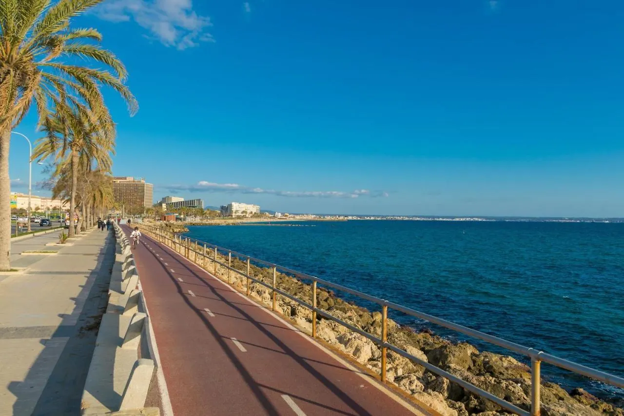 Chalet Centric Villa Palma de Mallorca